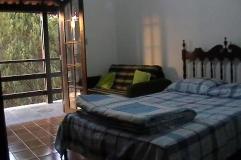 شقة Casa Da Olga Itatiaia إيتاتيايا المظهر الخارجي الصورة